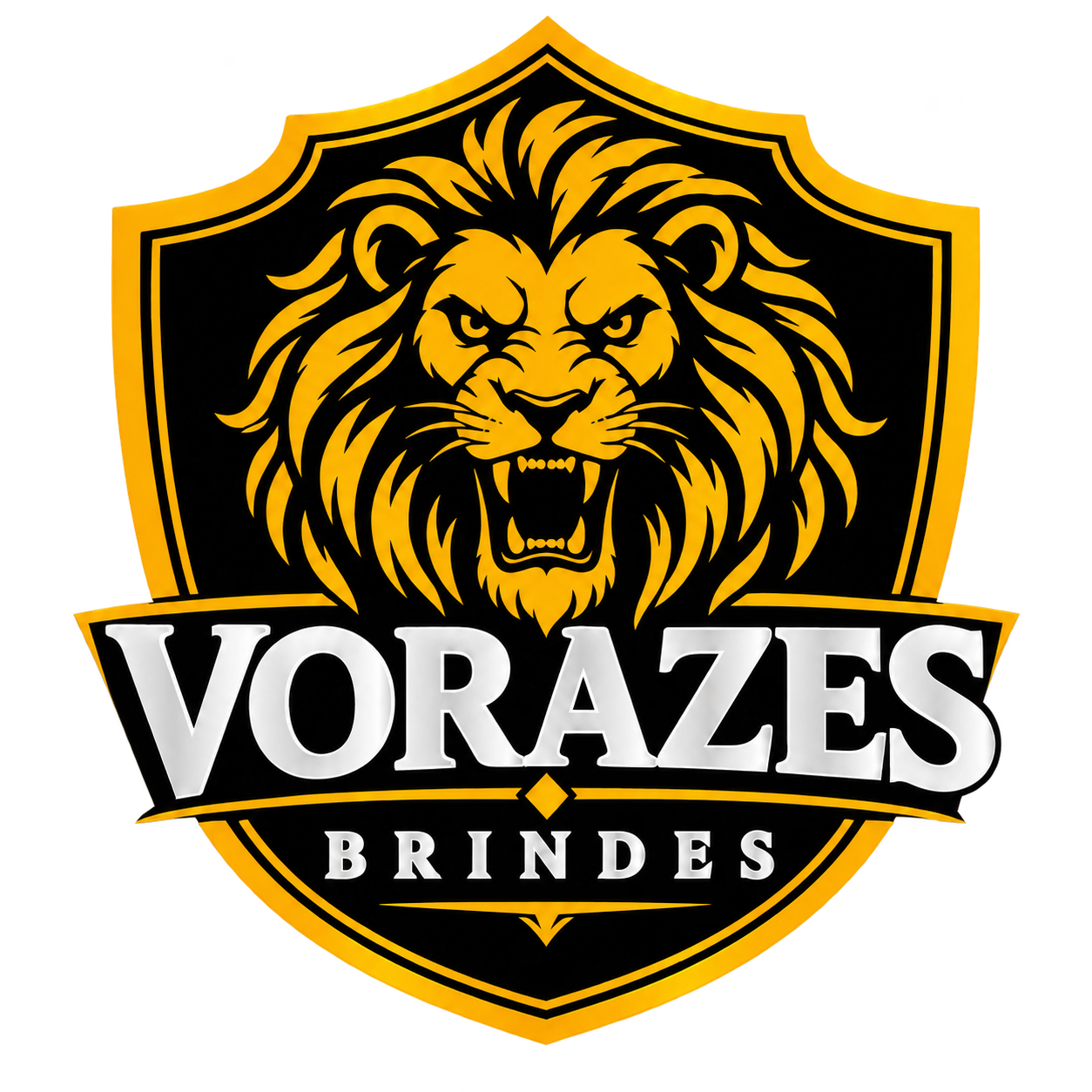 Logo Vorazes Brindes